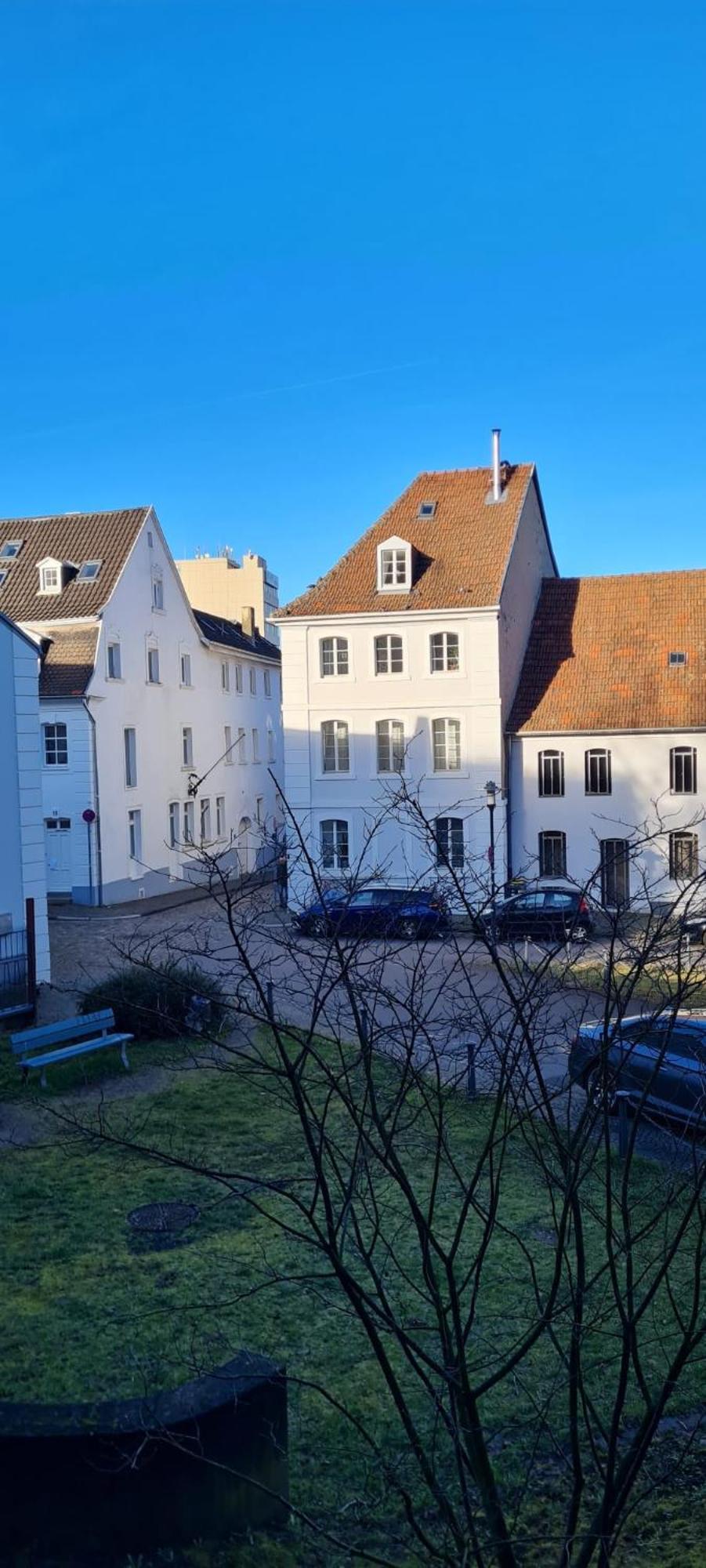 Apartment Am Schloss - Charme 萨尔布吕肯 外观 照片