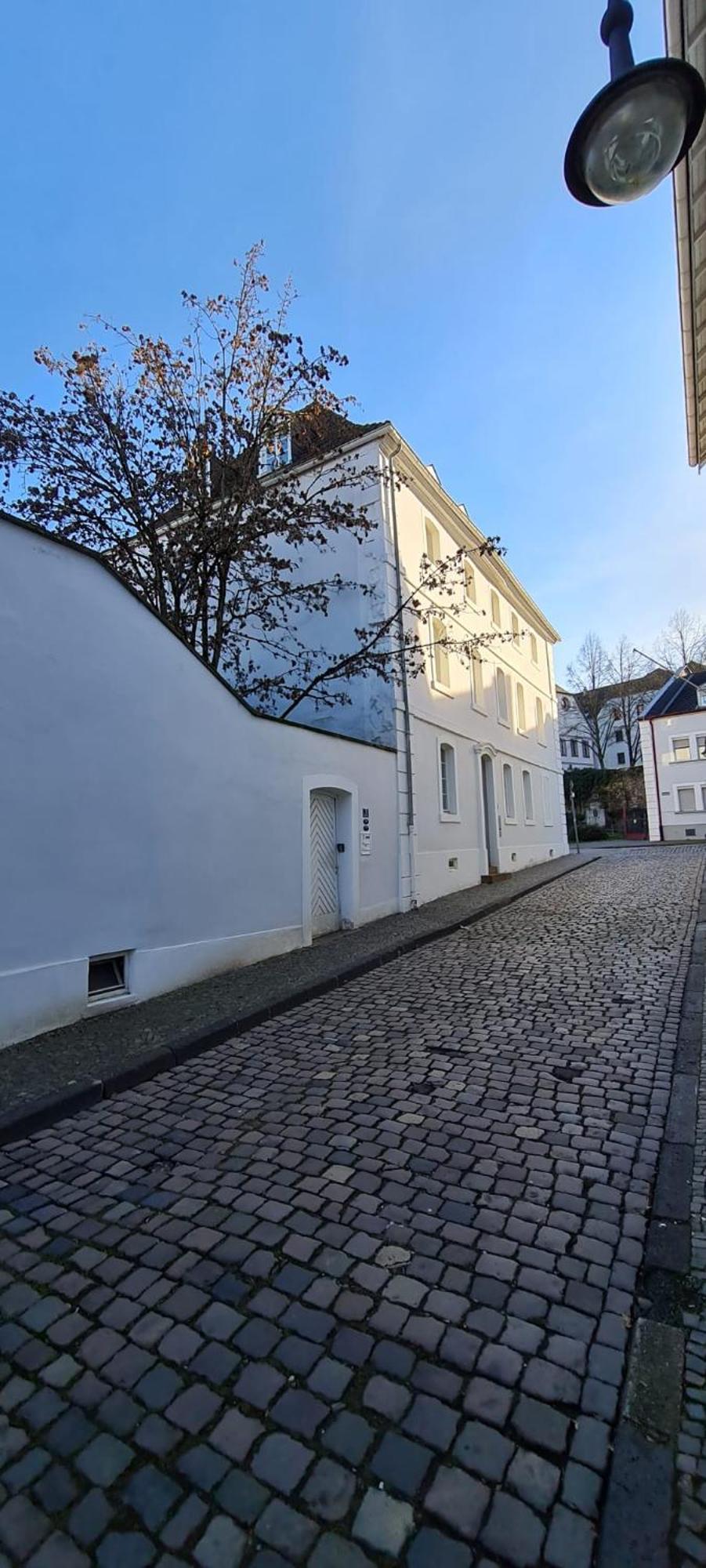 Apartment Am Schloss - Charme 萨尔布吕肯 外观 照片