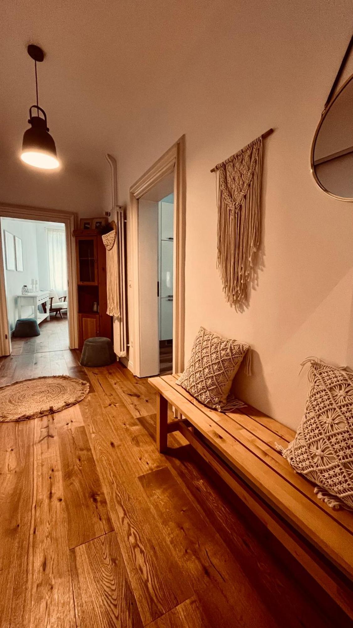 Apartment Am Schloss - Charme 萨尔布吕肯 外观 照片