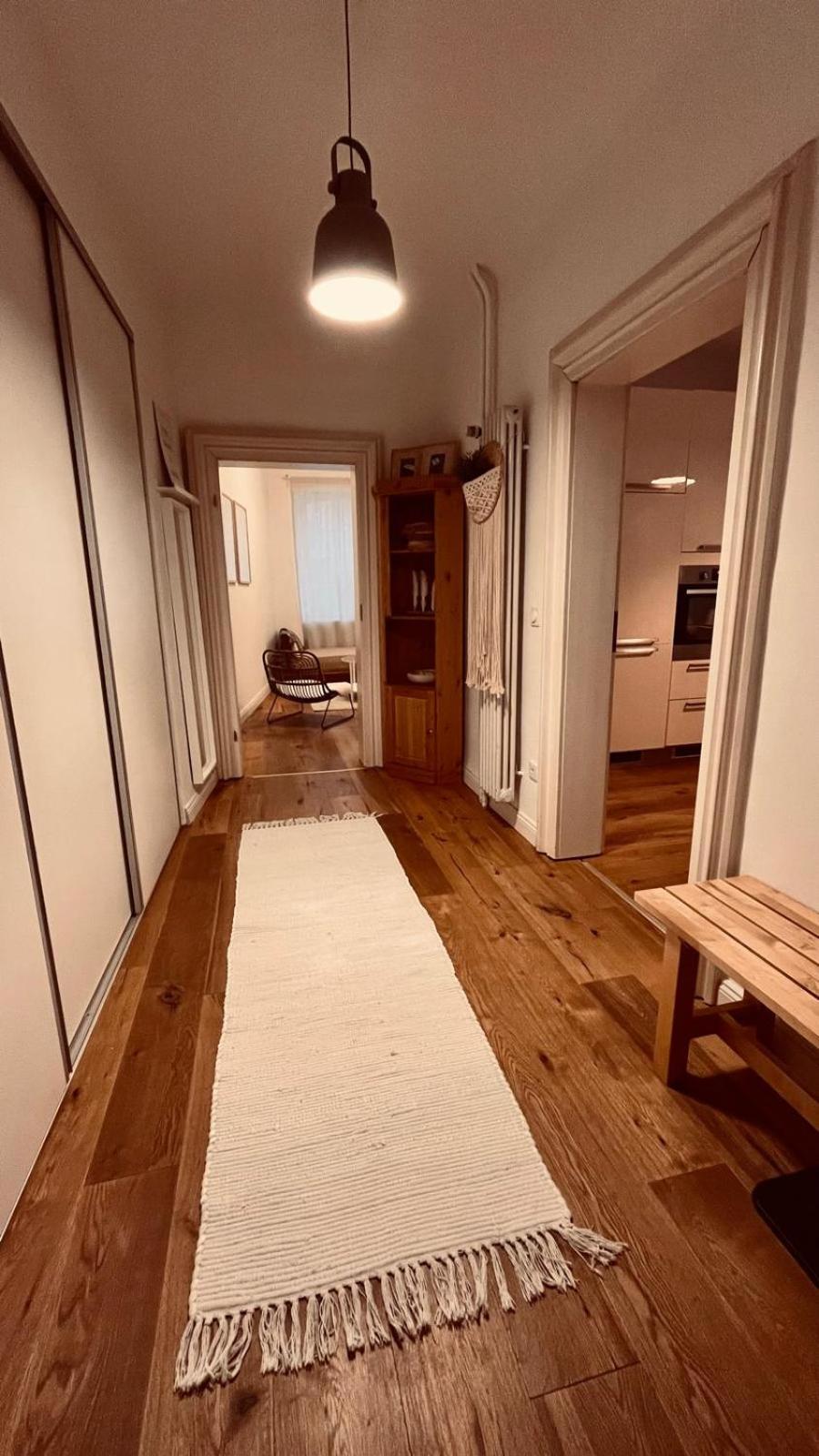 Apartment Am Schloss - Charme 萨尔布吕肯 外观 照片
